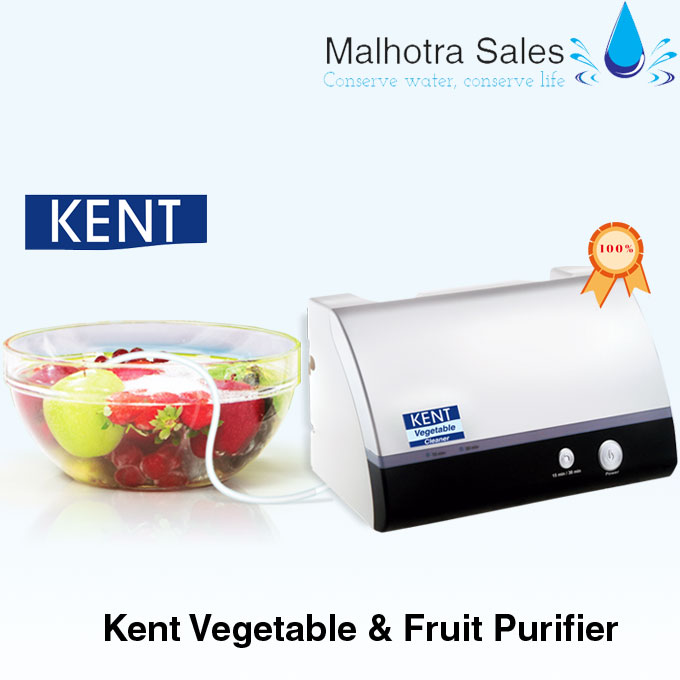 Kent Vegetable & Fruit Purifier Malhotra Sales
